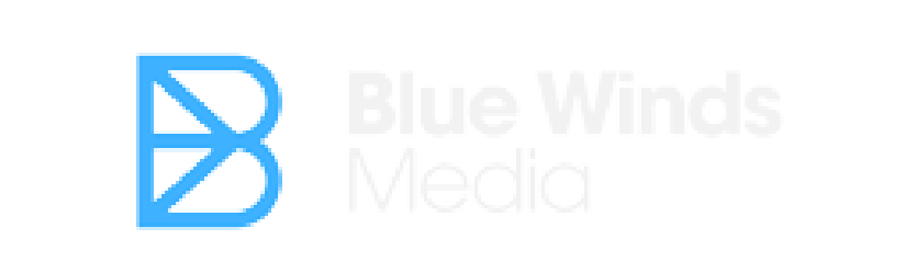 Blue Winds Media Logo